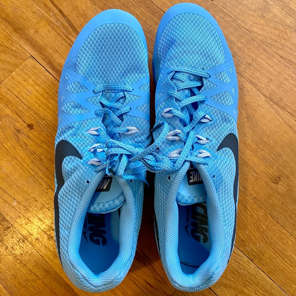 Nike Rival Multi Track & Field Multi-Event Spikes… - image 1